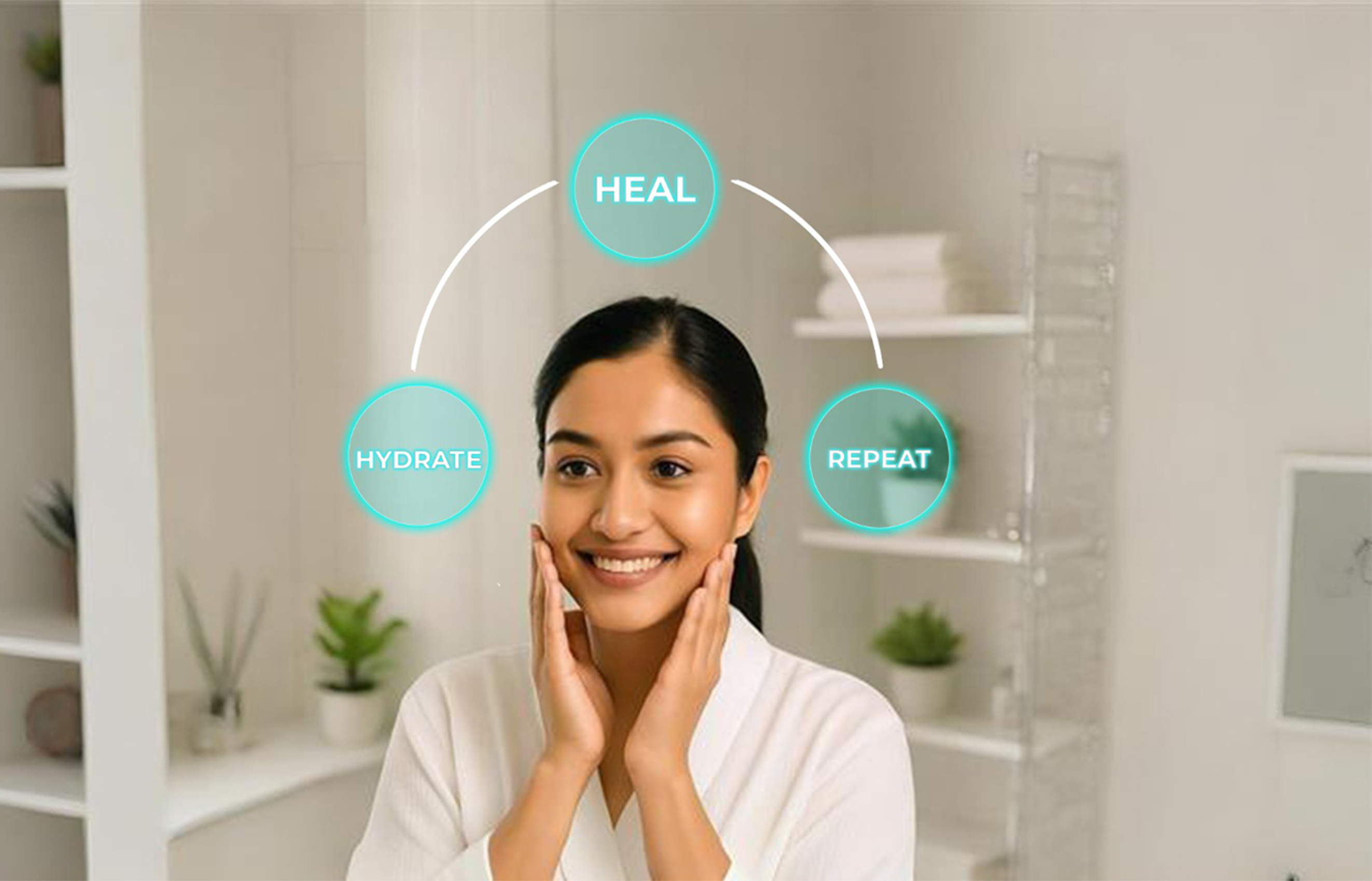 Face Wash Ritual: Cleanse, Hydrate, Repeat for a Balanced, comfortable Skin